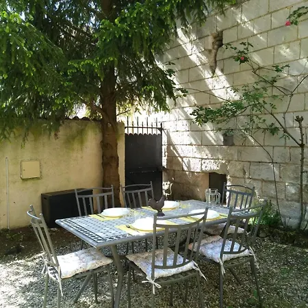 La Tour Du Logis, 4 * A 15 Min Du Futuroscope Feriehus Cheneche