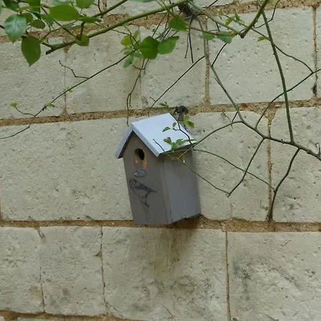 Feriehus La Tour Du Logis, 4 * A 15 Min Du Futuroscope Cheneche