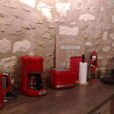 La Tour Du Logis, 4 * A 15 Min Du Futuroscope Feriehus Cheneche