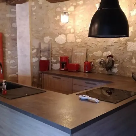 Feriehus La Tour Du Logis, 4 * A 15 Min Du Futuroscope