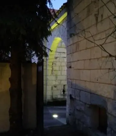 La Tour Du Logis, 4 * A 15 Min Du Futuroscope Cheneche